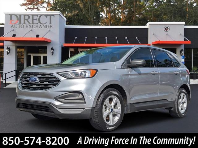 2020 Ford Edge