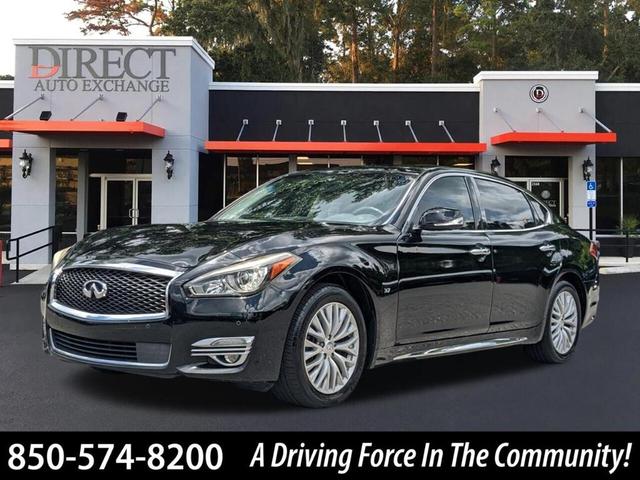 2015 Infiniti Q70L