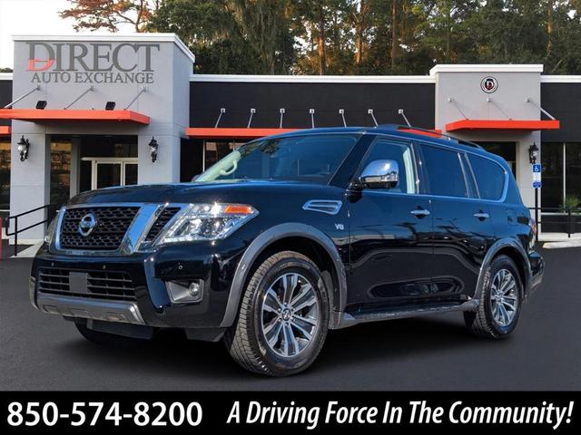 2020 Nissan Armada