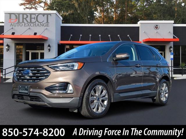 2019 Ford Edge