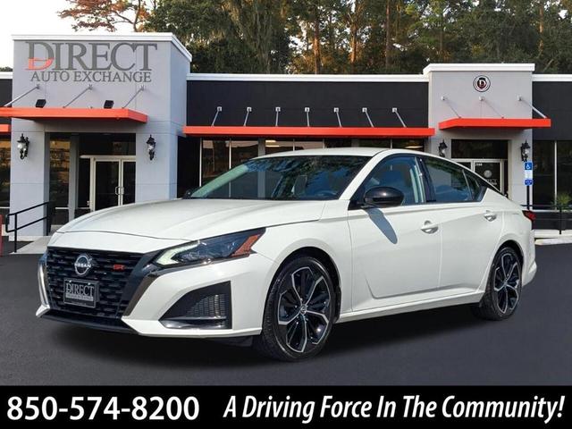 2023 Nissan Altima