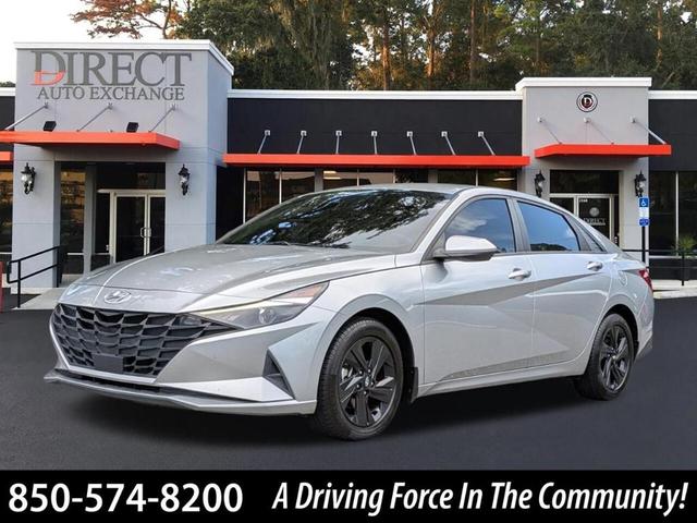 2022 Hyundai Elantra