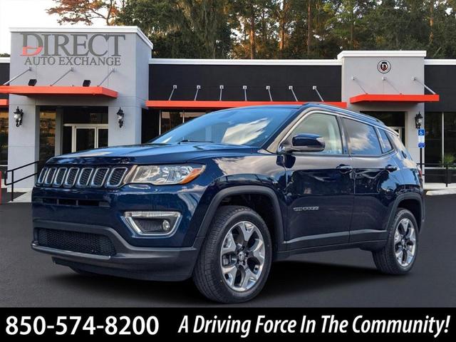 2019 Jeep Compass