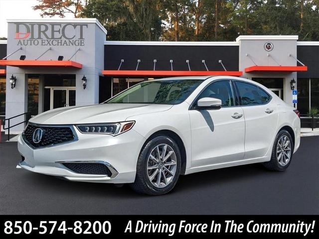 2020 Acura TLX