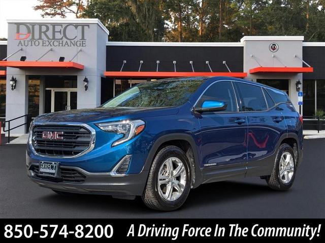 2020 GMC Terrain