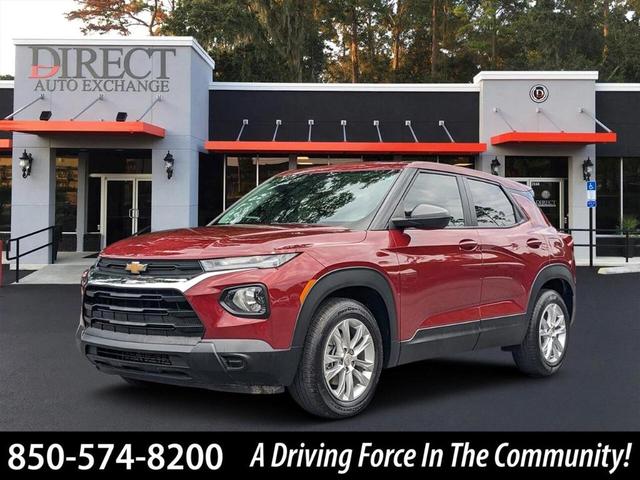 2022 Chevrolet Trailblazer