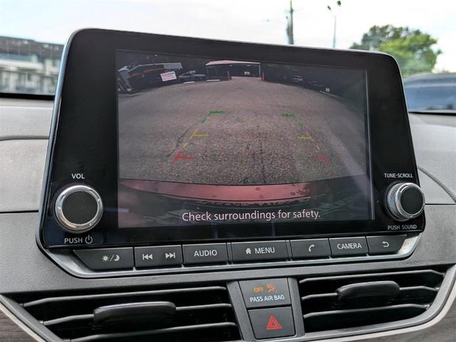Photo of 2023 Garnet Pearl Nissan Altima