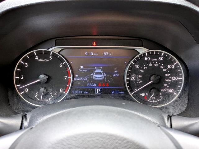 Photo of 2023 Garnet Pearl Nissan Altima