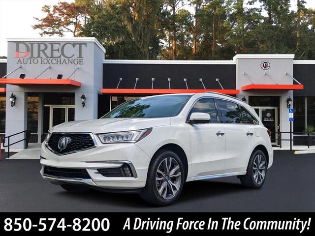 2019 Acura MDX