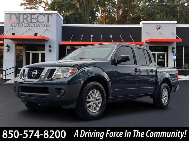 2018 Nissan Frontier