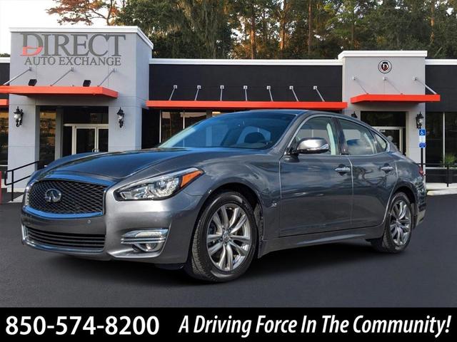 2019 Infiniti Q70