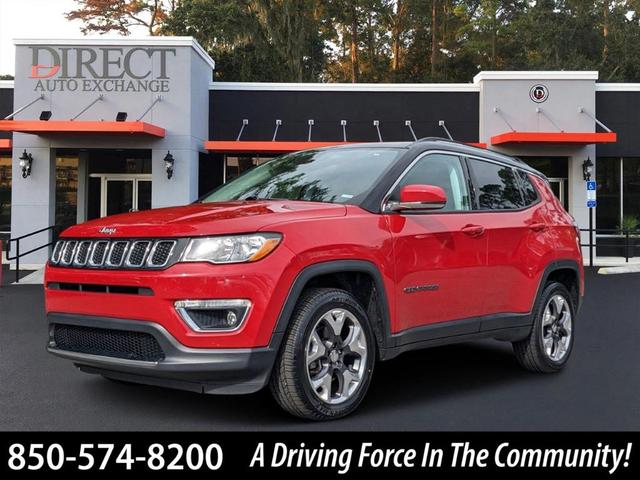 2018 Jeep Compass