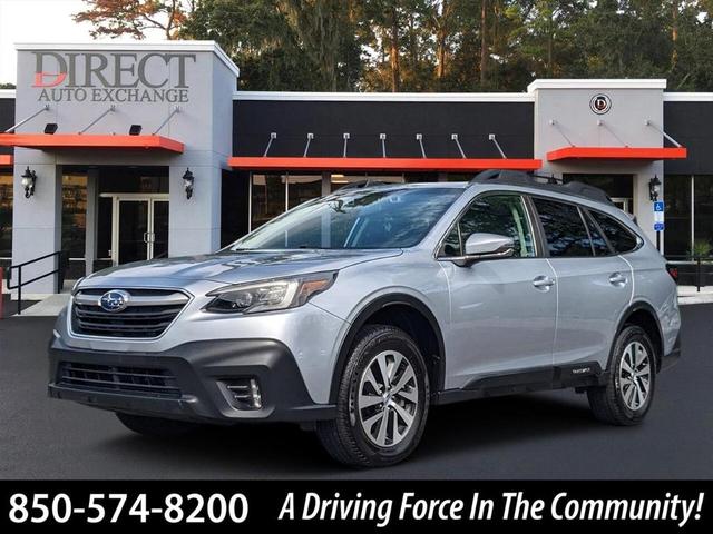 2022 Subaru Outback