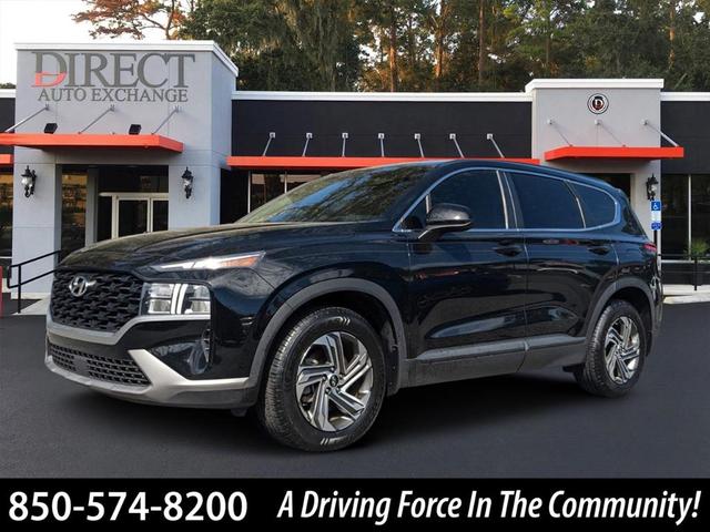 2021 Hyundai Santa Fe
