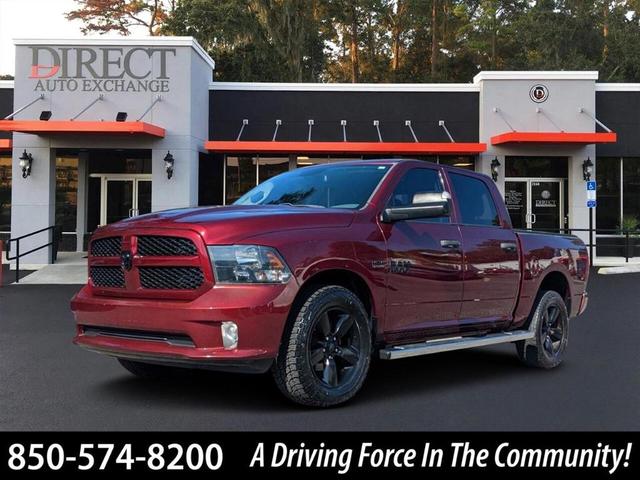 2018 RAM 1500
