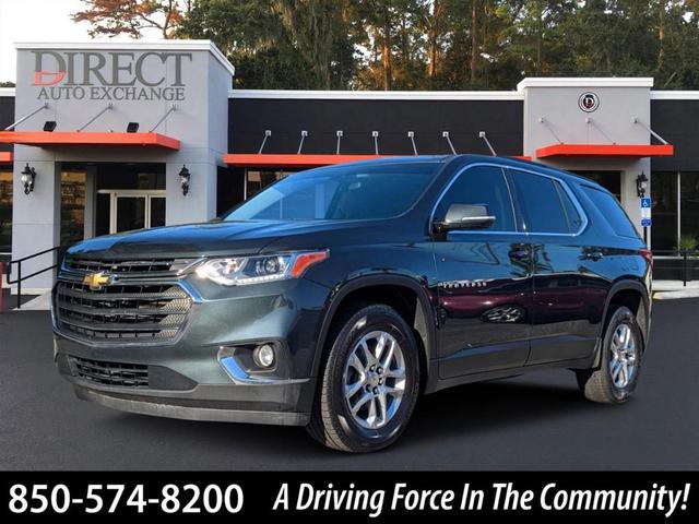 2019 Chevrolet Traverse