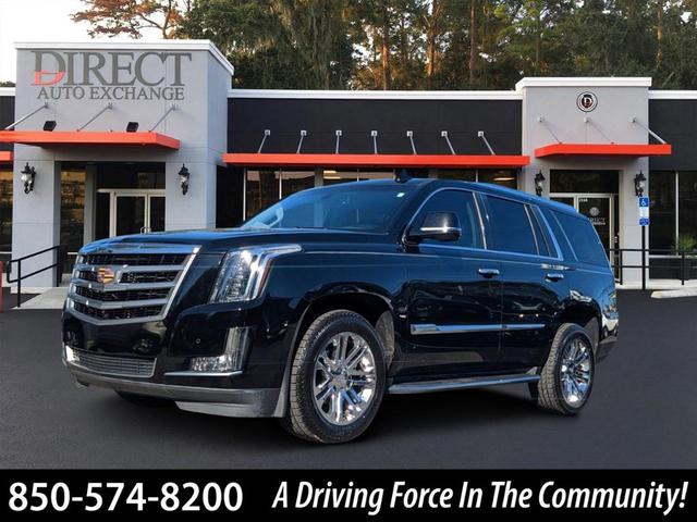 2016 Cadillac Escalade