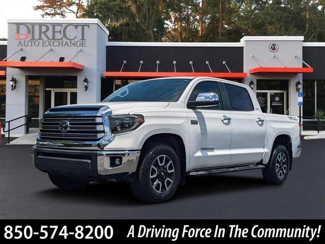 2020 Toyota Tundra