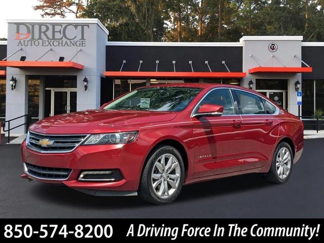 2019 Chevrolet Impala