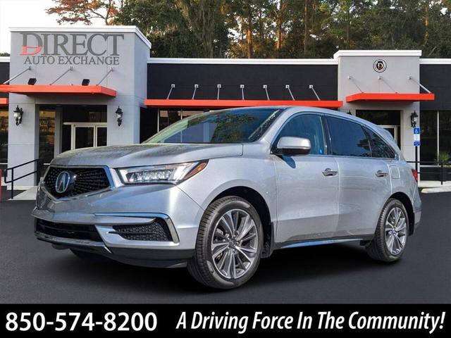 2019 Acura MDX