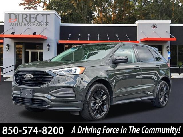 2022 Ford Edge