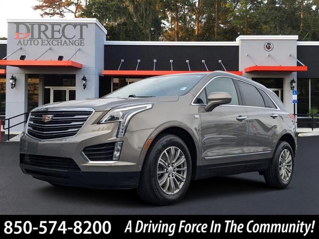 2017 Cadillac XT5