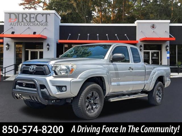 2014 Toyota Tacoma