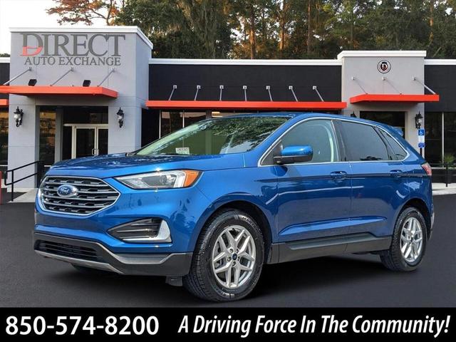 2022 Ford Edge