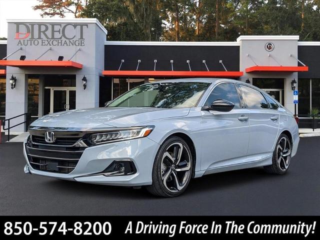 2021 Honda Accord