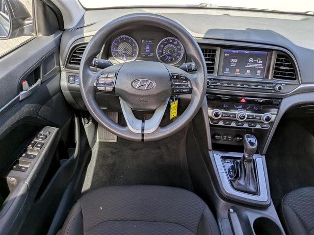 Photo of 2020 Machine Gray Hyundai ELANTRA