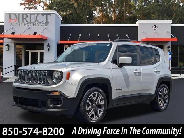 2017 Jeep Renegade