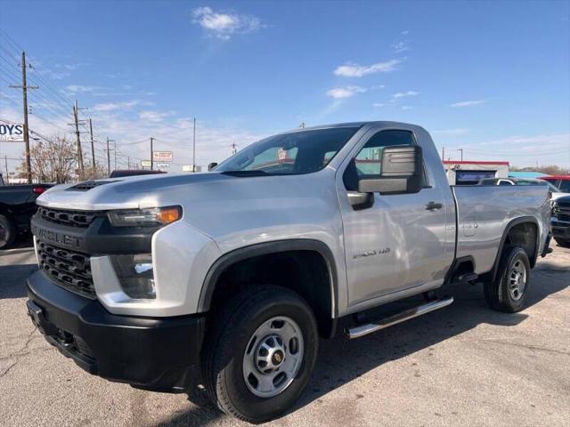 2023 Chevrolet Silverado 2500