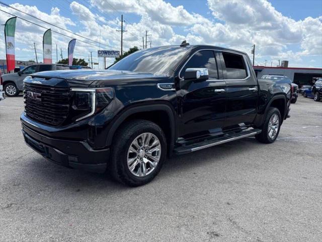 2022 GMC Sierra 1500
