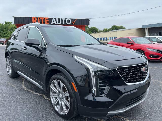 2019 Cadillac XT4
