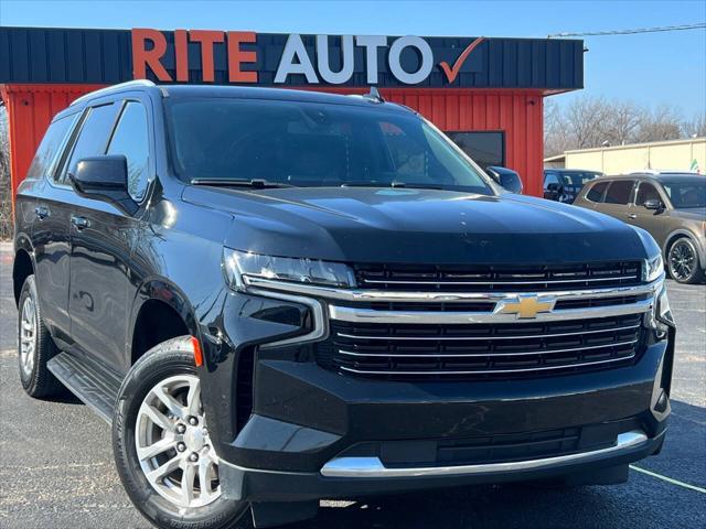 2021 Chevrolet Tahoe