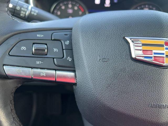 Photo of 2020 Summit White Cadillac CT5