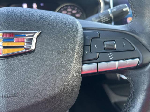 Photo of 2020 Summit White Cadillac CT5