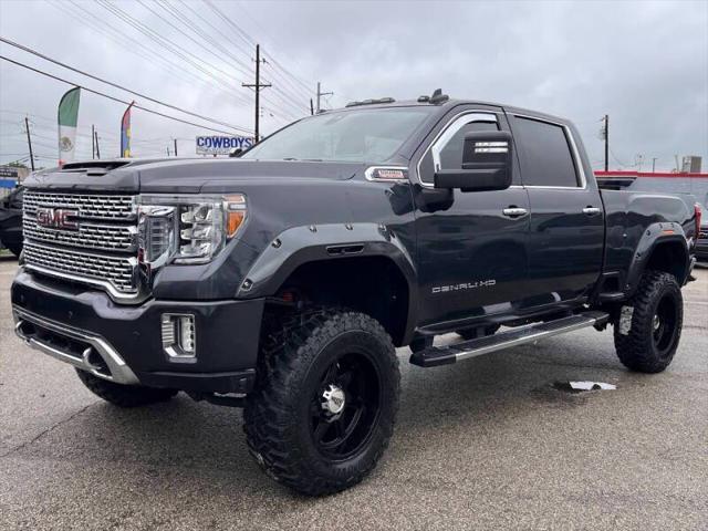 2020 GMC Sierra 3500