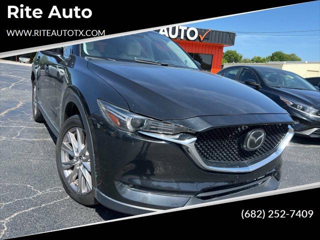 2019 Mazda CX-5