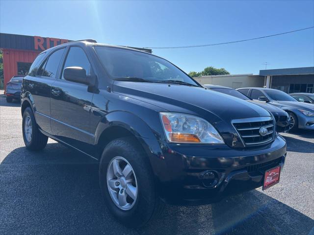 2008 Kia Sorento