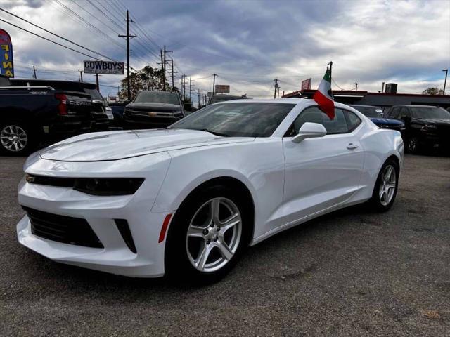 2018 Chevrolet Camaro