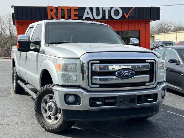 2014 Ford F-250