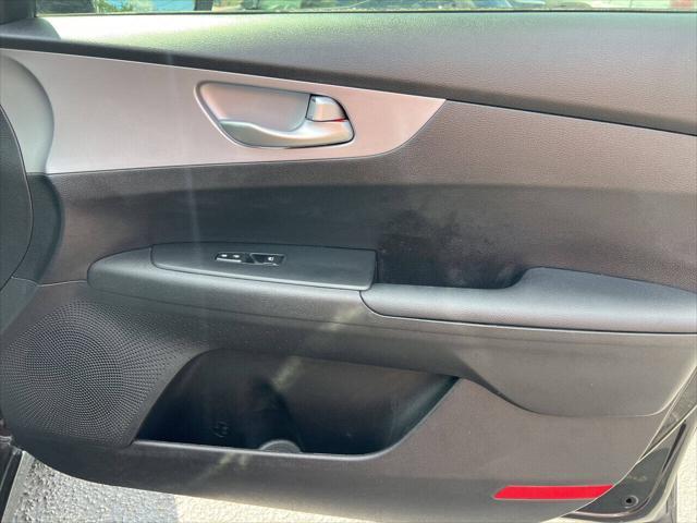 Photo of 2024 Aurora Black Kia Forte