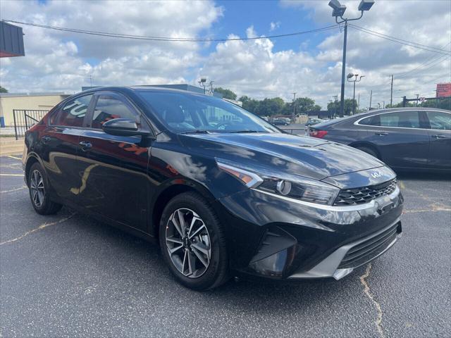 Photo of 2024 Aurora Black Kia Forte