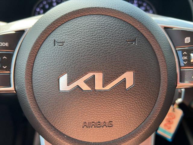 Photo of 2024 Aurora Black Kia Forte