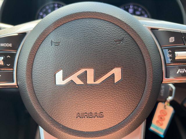 Photo of 2024 Aurora Black Kia Forte