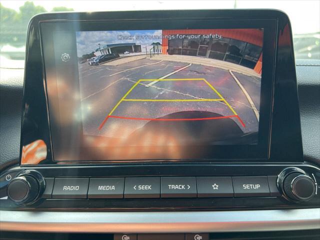 Photo of 2024 Aurora Black Kia Forte