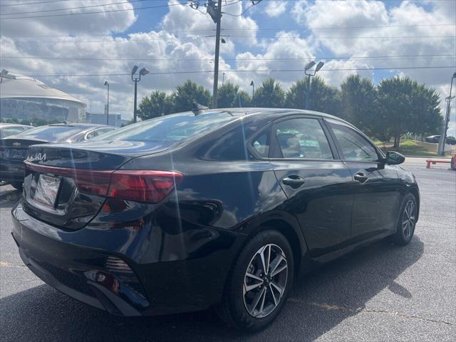 Photo of 2024 Aurora Black Kia Forte