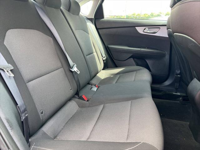 Photo of 2024 Aurora Black Kia Forte