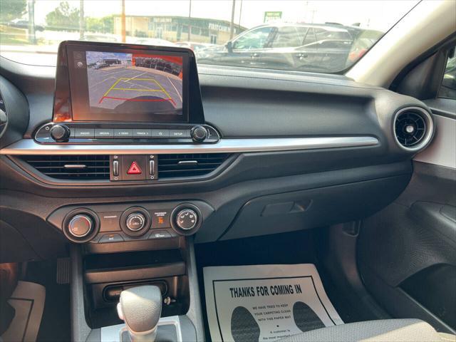 Photo of 2024 Aurora Black Kia Forte